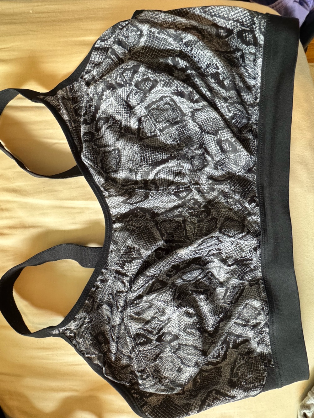 Goddess Wire-free bra
